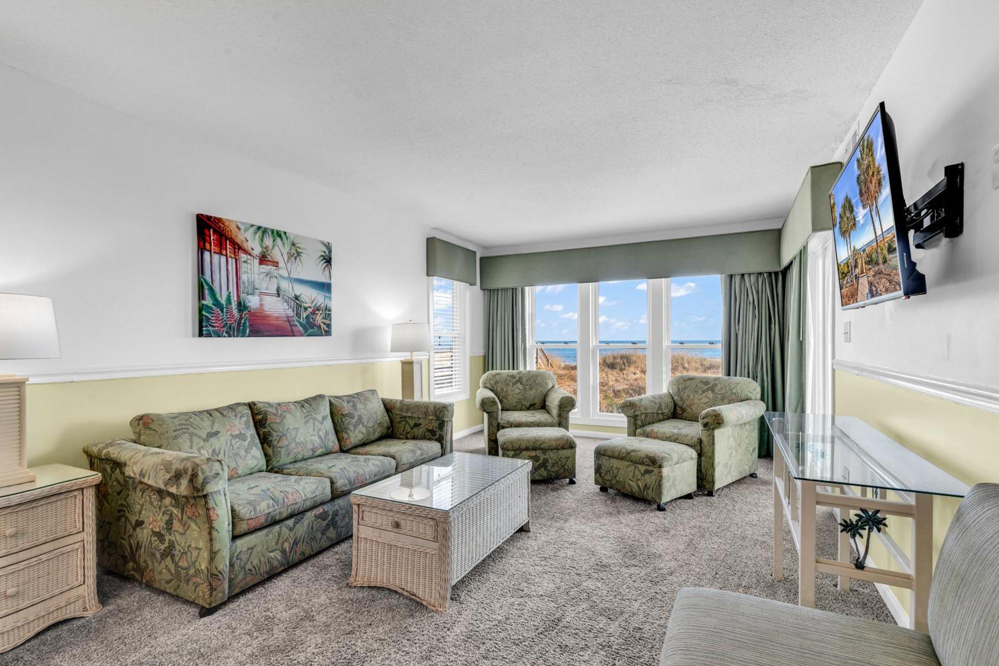 A Place At The 3* Atlantic Beach